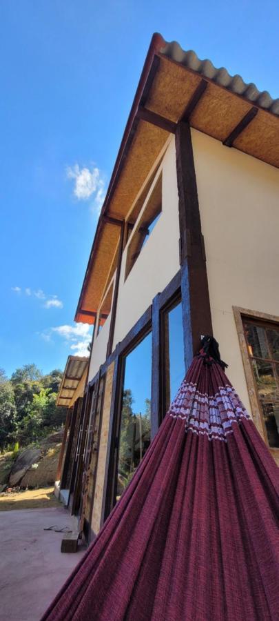 Chale Pedra Da India Villa เปโตรโปลิส ภายนอก รูปภาพ