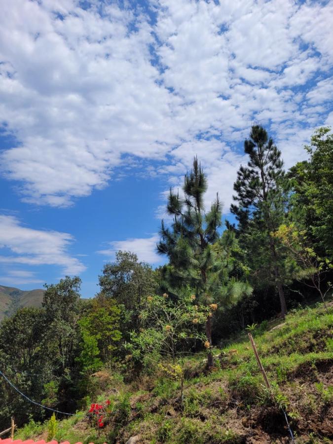 Chale Pedra Da India Villa เปโตรโปลิส ภายนอก รูปภาพ